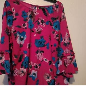 Women's Lane Bryant Blouse Plus Size 18